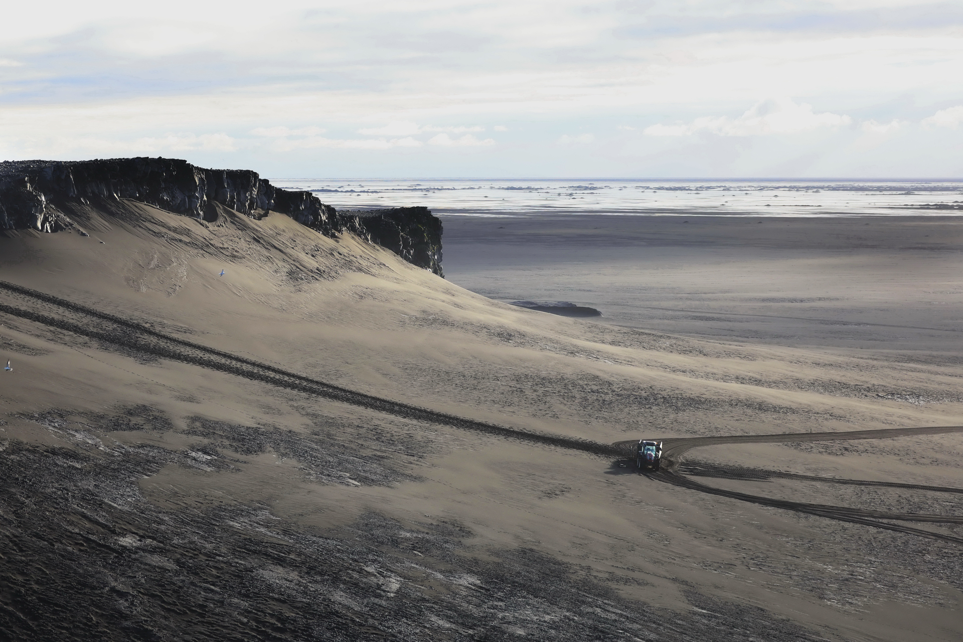 Ingólfshöfði - Islande